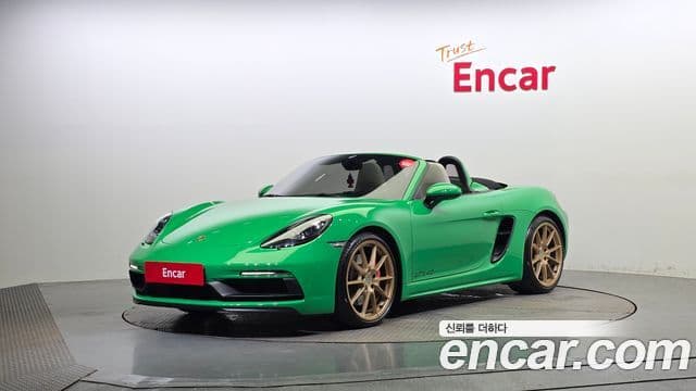 Porsche 718 Boxster 4.0 GTS, 2023 1