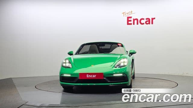 Porsche 718 Boxster 4.0 GTS, 2023 3