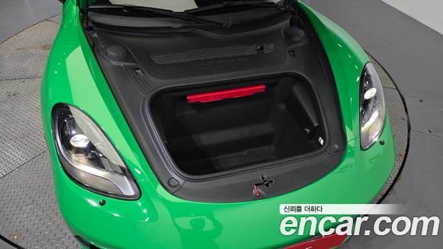 Porsche 718 Boxster 4.0 GTS, 2023 6