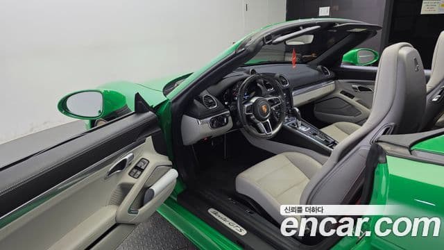 Porsche 718 Boxster 4.0 GTS, 2023 10