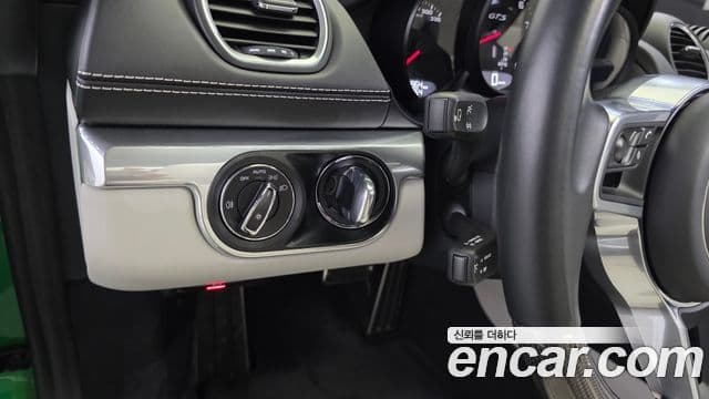 Porsche 718 Boxster 4.0 GTS, 2023 15