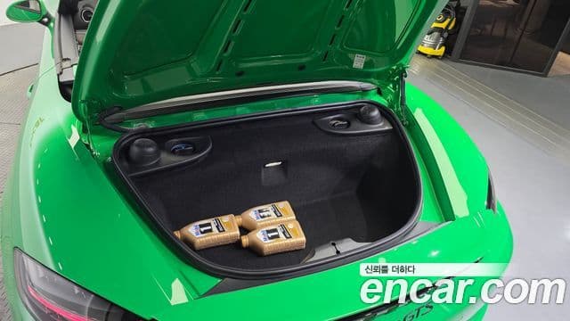 Porsche 718 Boxster 4.0 GTS, 2023 18