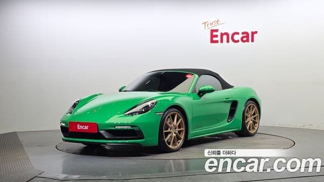 Porsche 718 Boxster 4.0 GTS, 2023 19