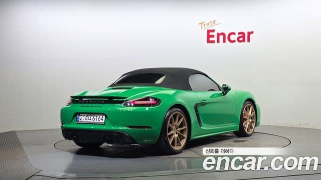 Porsche 718 Boxster 4.0 GTS, 2023 20