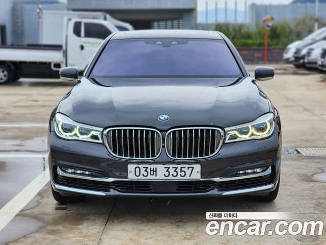 BMW 7시리즈 (G11) Premium, 2016 2