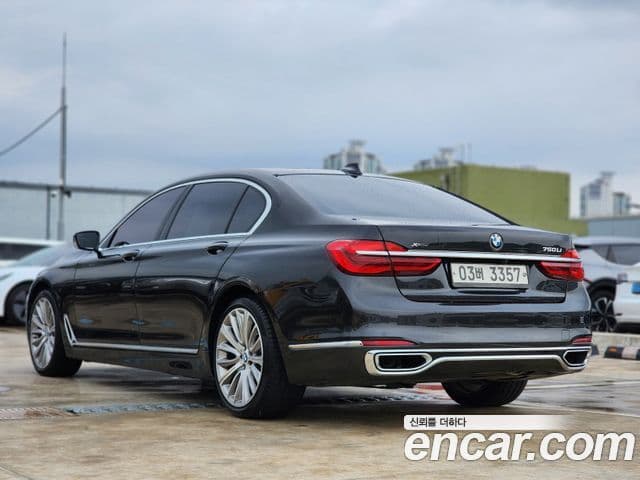BMW 7시리즈 (G11) Premium, 2016 3