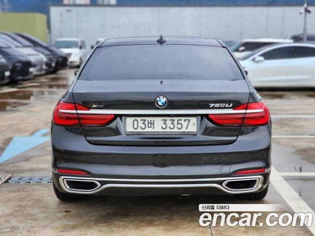 BMW 7시리즈 (G11) Premium, 2016 4