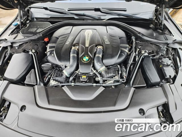 BMW 7시리즈 (G11) Premium, 2016 все фото