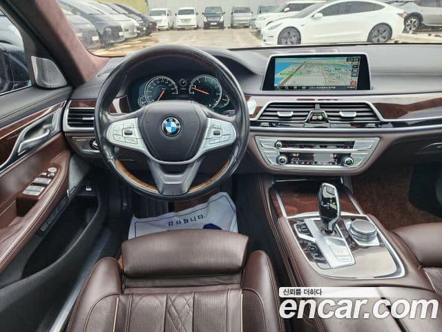 BMW 7시리즈 (G11) Premium, 2016 7