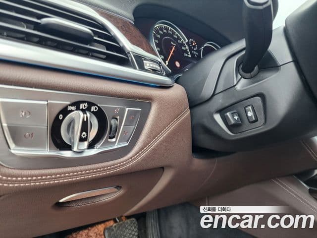 BMW 7시리즈 (G11) Premium, 2016 8