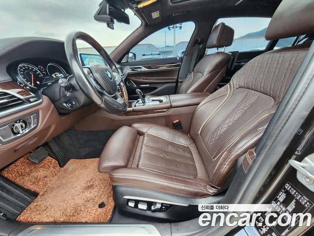 BMW 7시리즈 (G11) Premium, 2016 9