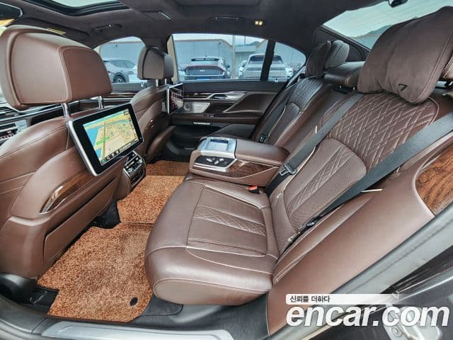 BMW 7시리즈 (G11) Premium, 2016 10