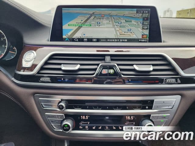 BMW 7시리즈 (G11) Premium, 2016 12