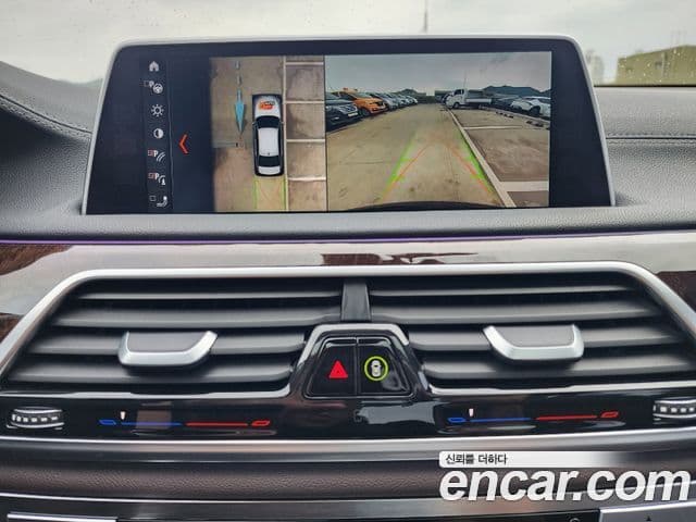 BMW 7시리즈 (G11) Premium, 2016 14