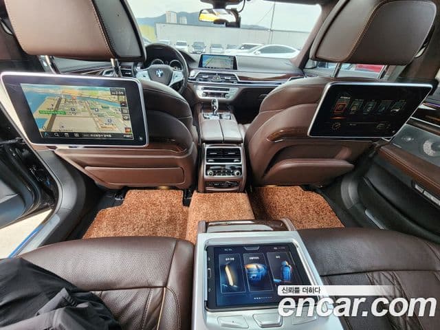 BMW 7시리즈 (G11) Premium, 2016 15