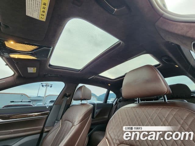 BMW 7시리즈 (G11) Premium, 2016 16