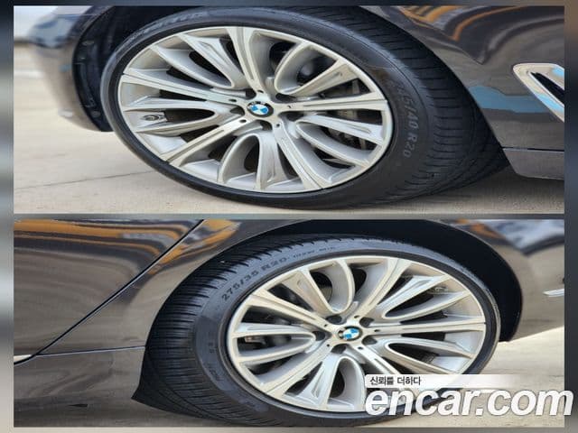 BMW 7시리즈 (G11) Premium, 2016 17