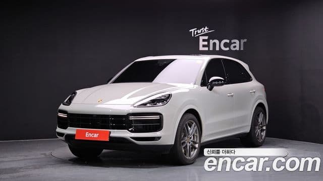 Porsche Cayenne (PO536) 4.0 турбо, 2023 1