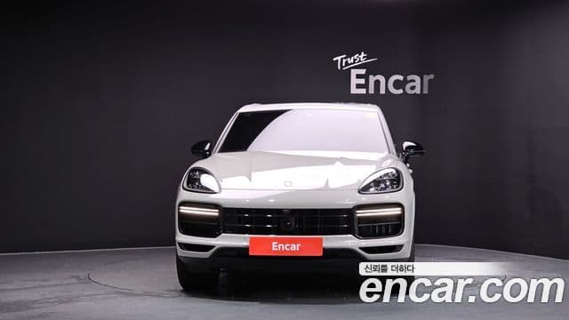 Porsche Cayenne (PO536) 4.0 турбо, 2023 3