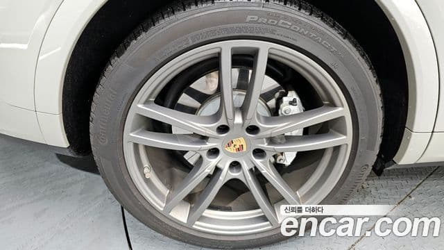Porsche Cayenne (PO536) 4.0 турбо, 2023 все фото