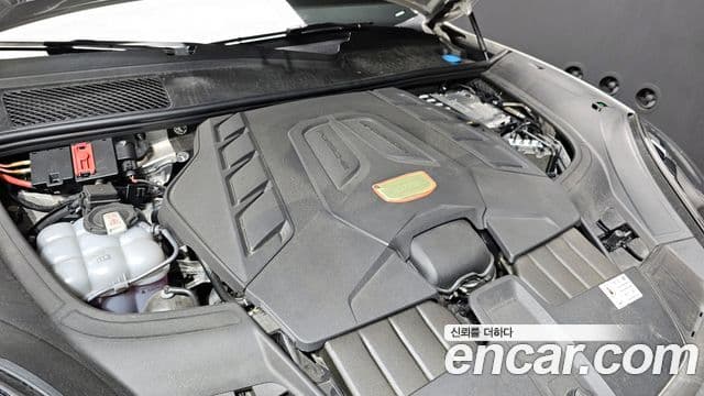 Porsche Cayenne (PO536) 4.0 турбо, 2023 6