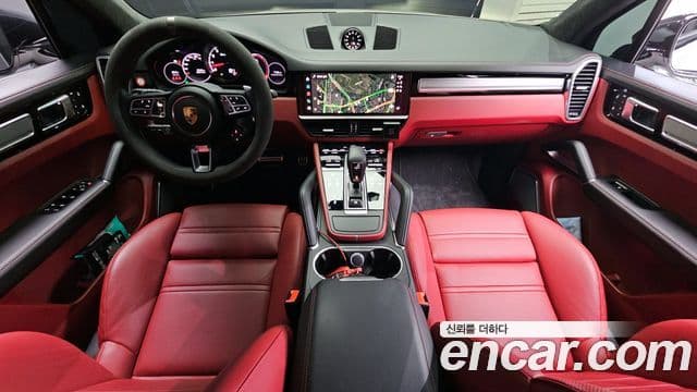 Porsche Cayenne (PO536) 4.0 турбо, 2023 7