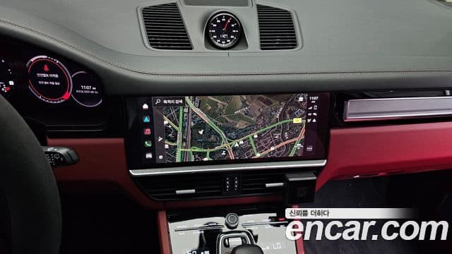 Porsche Cayenne (PO536) 4.0 турбо, 2023 14