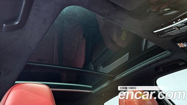 Porsche Cayenne (PO536) 4.0 турбо, 2023 19