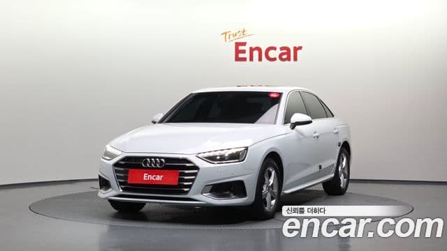 Audi A4 (B9), 2021 1