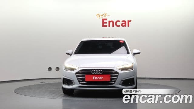 Audi A4 (B9), 2021 3