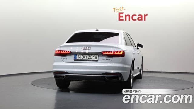 Audi A4 (B9), 2021 4