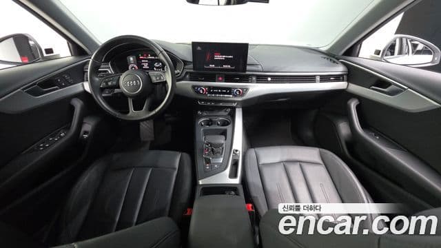 Audi A4 (B9), 2021 7