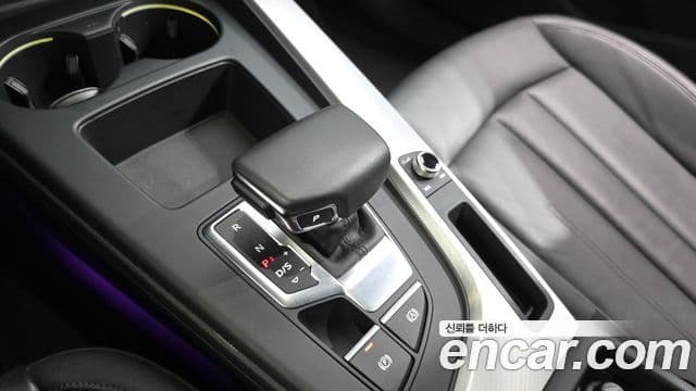 Audi A4 (B9), 2021 9