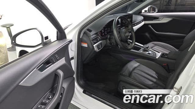 Audi A4 (B9), 2021 10