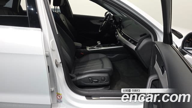 Audi A4 (B9), 2021 11