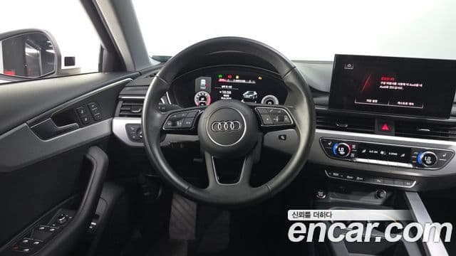Audi A4 (B9), 2021 13