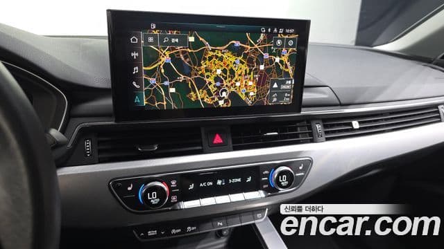 Audi A4 (B9), 2021 14