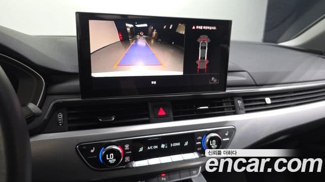 Audi A4 (B9), 2021 15