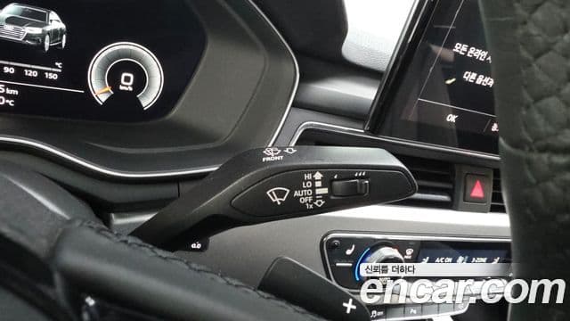 Audi A4 (B9), 2021 17