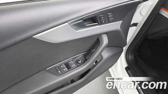 Audi A4 (B9), 2021 18