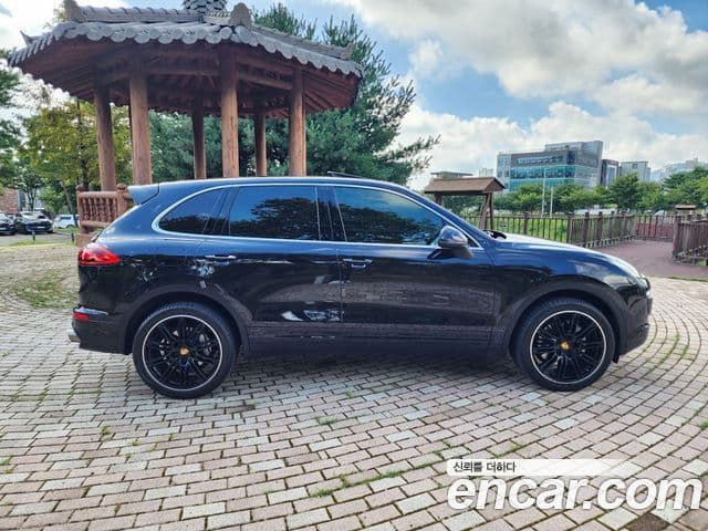 Porsche New Cayenne 958, 2015 4
