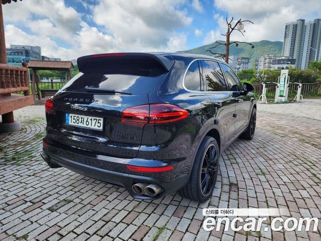 Porsche New Cayenne 958, 2015 7