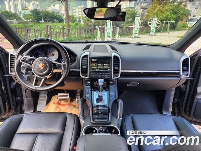 Porsche New Cayenne 958, 2015 11