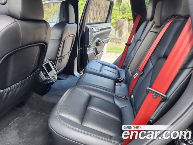 Porsche New Cayenne 958, 2015 12