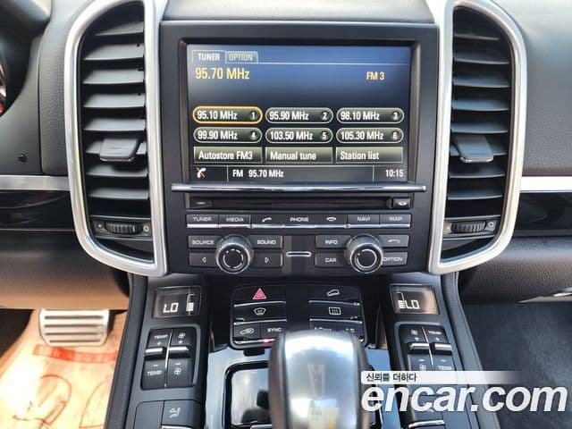 Porsche New Cayenne 958, 2015 15