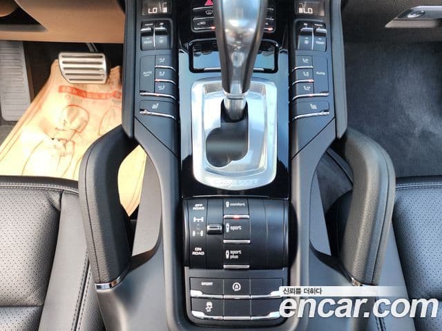 Porsche New Cayenne 958, 2015 16