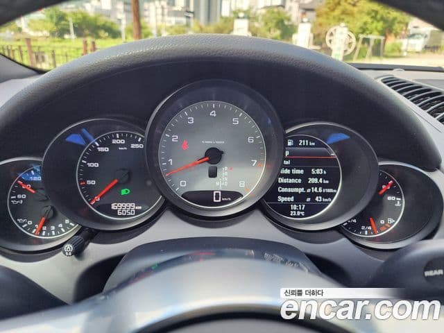 Porsche New Cayenne 958, 2015 19