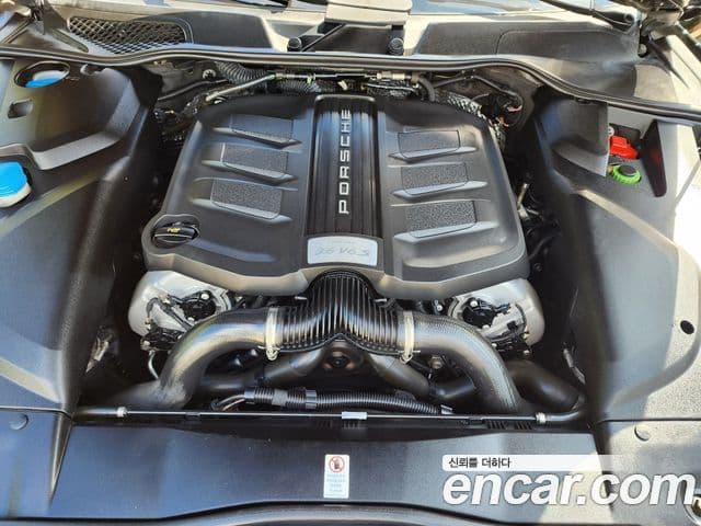 Porsche New Cayenne 958, 2015 20