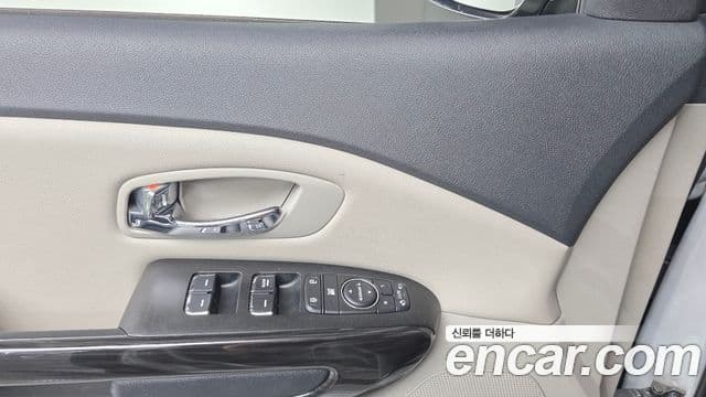 Kia The / новый New Carnival Noblesse, 2019 12