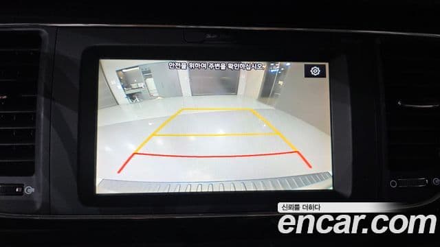 Kia The / новый New Carnival Noblesse, 2019 16